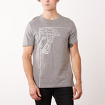 T-Shirt // Gray Melange (M)