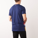 Versace Collection T-Shirt // Blue (XL)