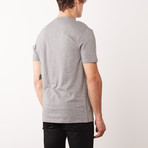 T-Shirt // Gray Melange (L)