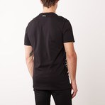 Versace Collection Medusa Head T-Shirt // Black (S)