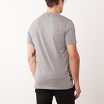 Versace Collection T-Shirt // Gray Melange Medio (S)