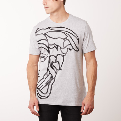 Versace Collection T-Shirt // Gray (L)