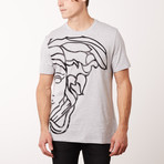 Versace Collection T-Shirt // Gray (M)