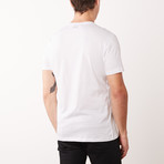 T-Shirt // White (L)