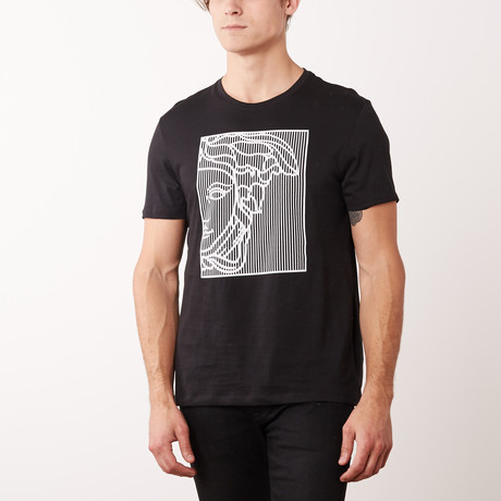 Versace Collection T-Shirt // Black (S)