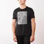 Versace Collection T-Shirt // Black (L)