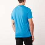 T-Shirt // Surf Blue (2XL)