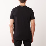 Versace Collection T-Shirt // Black + White (XL)