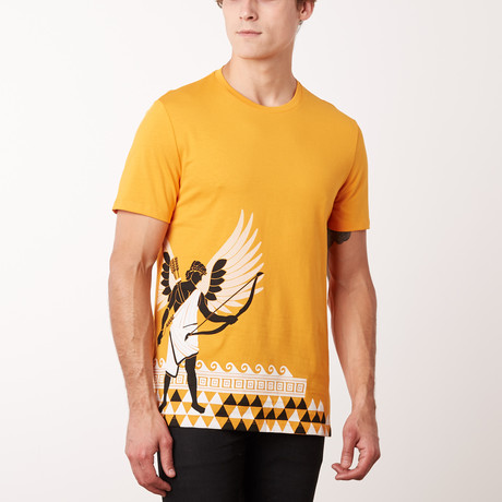 Versace Collection T-Shirt // Zucca + White + Black (S)