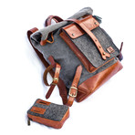 Amundsen Backpack // Natural