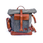 Amundsen Backpack // Natural