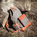 Amundsen Backpack // Natural