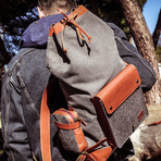 Amundsen Backpack // Natural