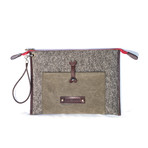 Canvas Amundsen Sleeve Bag // Natural