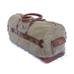 Hillary Traveller Bag // Dark