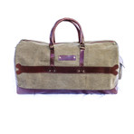 Hillary Traveller Bag // Dark