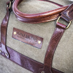 Hillary Traveller Bag // Dark