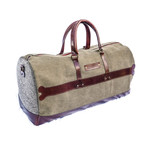 Hillary Traveller Bag // Dark