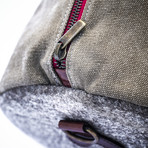 Hillary Traveller Bag // Dark