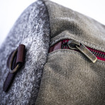 Hillary Traveller Bag // Dark