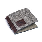 Hillary Wallet // Dark