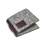 Hillary Wallet // Dark