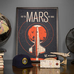 Icarus Space Travel // Mars Box Set