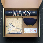 Icarus Space Travel // Mars Box Set