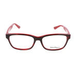 Men's Caden Optical Frames // Tortoise + Red