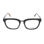 Men's SF2785 Optical Frames // Black + Tortoise