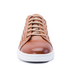 Fader Sneaker // Cognac (US: 12)