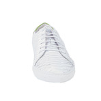 Riff Sneaker // White (US: 9)