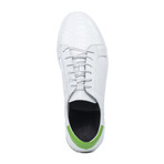 Riff Sneaker // White (US: 10.5)