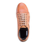 Rhythm Sneaker // Cognac (US: 8.5)