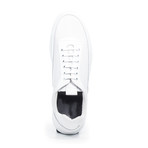 Harmony Sneaker // White (US: 10)