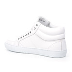 Clef Sneaker // White (US: 9.5)