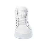 Clef Sneaker // White (US: 11)
