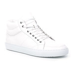 Clef Sneaker // White (US: 12)