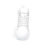 Clef Sneaker // White (US: 11)