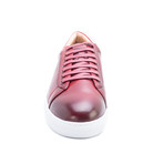 Quadap Sneaker // Wine (US: 8.5)
