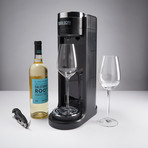 Tapology! Connoisseur Wine Aerating Tap