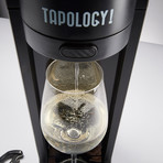 Tapology! Connoisseur Wine Aerating Tap