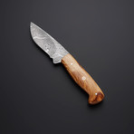 Olive Wood Knife