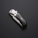 Folding Tracker Knife