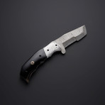 Folding Tracker Knife