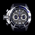 Hartig Chronograph Quartz // AH001-2-BL