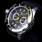 Hartig Chronograph Quartz // AH001-2-YE