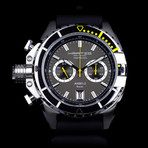 Hartig Chronograph Quartz // AH001-2-YE