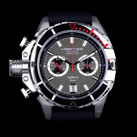 Hartig Chronograph Quartz // AH001-2-RE