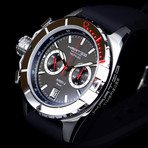 Hartig Chronograph Quartz // AH001-2-RE